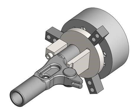 Raylı Sistemlerde Kullanılan Parçaların Üretim Süreçlerinin Optimizasyonu