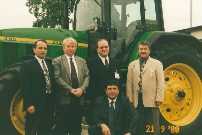 İlk İhracat