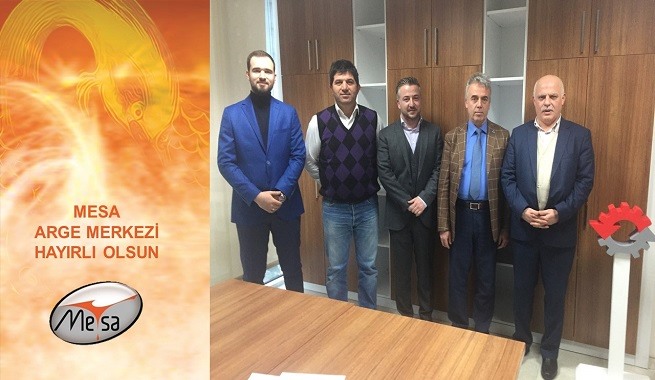 We Became Turkey's 783rd R&D Center.